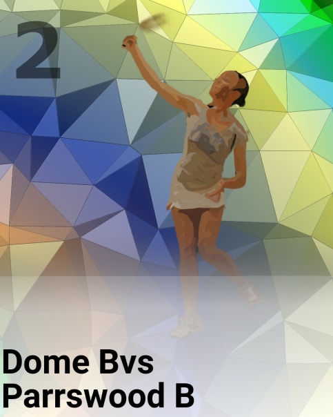 Dome B vs Parrswood B